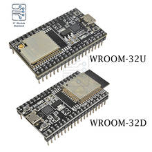 Newest ESP32-DevKitC Core Board ESP32 WiFi Bluetooth Development Board ESP32-WROOM-32D ESP32-WROOM-32U for Arduino 2024 - buy cheap