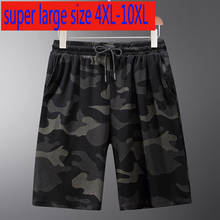 2020 New Arrival Fashion Super Large Summer Casual Print Mens Shorts Plus Size 4XL 5XL 6XL 7XL 8XL 9XL 10XL 2024 - buy cheap