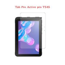 Soft PET Screen Protector for Samsung Galaxy Tab Pro Active pro SM-T545 10.1" High Clear Tablet LCD Shield Film Cover Guard 2024 - buy cheap