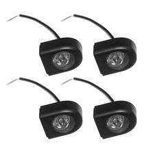 4Pcs Headlight Lamp Led Light Front Lamp Replacement for Xiaomi Mijia M365 Electric Scooter Parts 2024 - buy cheap
