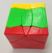 Cubo educacional shengshou phoenix, cubo cubo mágico 2024 - compre barato