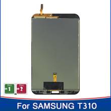 High Quality Tablet For Samsung Galaxy Tab 3 8.0 T310 T311 SM-T310 SM-T311 LCD  with Touch Screen Digitizer Sensors Panel 2024 - buy cheap
