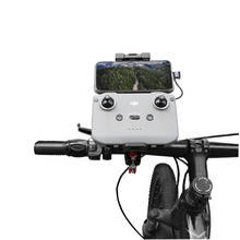Sunnylife, suporte para controle remoto, braçadeira de bicicleta a seguir, suporte de controle remoto para dji mavic air 2, acessórios 2024 - compre barato