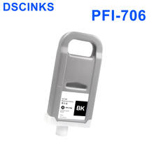 PFI-704 PFI706 cartucho de tinta para Canon IPF8300 IPF8310 IPF8300S IPF8310S IPF8400 IPF9400 IPF8410 IPF9410 IPF8410S IPF9410S corante 2024 - compre barato