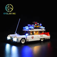 LED Light Up Kit Kit For 21108 Ghostbusters Ecto-1 not include the car bricks set 2024 - buy cheap