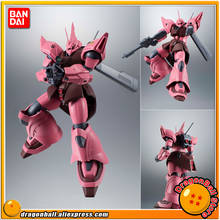 Figura de acción "Mobile Suit Gundam" Original BANDAI SPIRITS Tamashii Nations, Robot de juguete 258, MS-14JG Gelgoog J ver.A.N.I.M.E. 2024 - compra barato