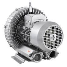 New Arrival RT-H714BS High Pressure Vortex Fan Aerator Blower Suction Pump Vacuum Pump Vortex Blower 4KW 380V 2850r/min 318m3/h 2024 - buy cheap