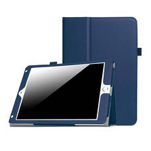 Чехол для iPad 2 3 4 с держателем для карандашей Apple, Премиум кожаный чехол-книжка с подставкой для iPad 2 3 4 A1395 A1460 A1416 A1430 2024 - купить недорого