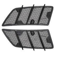 Car Hood Upper Air Vent Grille Cover Trim for Mercedes Benz W164 ML GL 320 350 450 550 63AMG 2008-2011 2024 - buy cheap