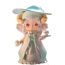 Blind Box Surprise Anime Figures Toys Guess Random Gift Lucky Unicorn Cute Fairy Kawaii Toy Collection Birthday Christmas 2024 - buy cheap