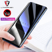 For Huawei P30 P20 Lite Pro Privacy Anti Glare Tempered Glass Screen Protector 9H Tempered Glass Screen Film for Huawei P10 Plus 2024 - buy cheap