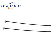 2pcs 4G LTE Antenna with TS9 or CRC9 Connector for Huawei E398 E5372 E589 E392 Zte MF61 MF62 Aircard 753s 5dbi Gain 2024 - buy cheap