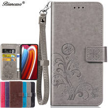 Ретро Кожаный чехол-портмоне для samsung Galaxy Note 10 Plus S4 s5 s6 S7 EDGE S8 S9 S10E S20 M40 ультра магнитный держатель для карт 2024 - купить недорого