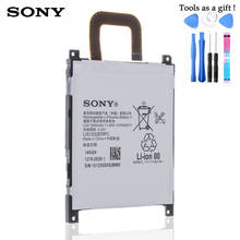 Original Replacement Sony Battery LIS1532ERPC For SONY Xperia Z1 L39T L39U Authentic Phone Battery 3000mAh 2024 - buy cheap