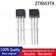 10 piezas ZTX653TA ZTX653 653 TO-92S Transistor nuevo original 2024 - compra barato