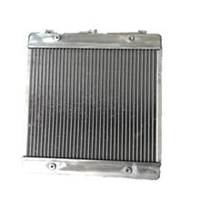 Aluminum radiator for kazuma Stels 500GT Jaguar500 500cc atv utv engine parts number C500-1301100 2024 - buy cheap