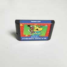 ToeJam & Earl  - 16 Bit MD Game Card for Sega Megadrive Genesis Video Game Console Cartridge 2024 - buy cheap