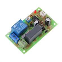 AC 220V Trigger Delay Switch Turn On Off Board Timer Relay Module PLC Adjustable 2024 - buy cheap