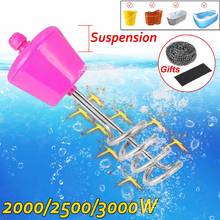 2000/2500/3000W Floating Electric Heater Boiler Water Heating Element Portable Immersion Suspension The stainless steel heat up 2024 - buy cheap