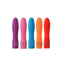 Секс-игрушки для женщин игрушка для мастурбации Пуля Мини вибратор продукт для взрослых Стимулятор клитора мультискоростной Массажер G-Spot 2024 - купить недорого