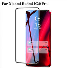 2PCS For xiaomi Redmi K20 Pro K 20 Pro 3D Tempered Glass Film Screen Protector Protective Full Cover Protection Red mi K20pro 2024 - buy cheap