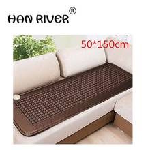 Home edition brown jade sofa cushion germanium stone sofa cushion ms tomalin sofa cushion heating health sofa cushion health cus 2024 - buy cheap