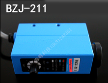 Sensor de código de cor verde BZJ-211 10-30 vdc, novo chint foto elétrica de alta qualidade com garantia de 1 ano 2024 - compre barato