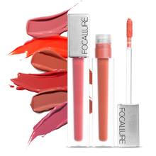 Matte Velvet Lasting Non Fading Waterproof Liquid Lip Gloss Lipstick 24 Hours Long Lasting Makeup Lipgloss Makeup Tools 2024 - buy cheap