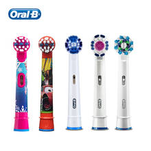 Oral B Replacement Toothbrush Head Rotating Clean Teeth for Vitality Electric Toothbrush Soft Bristle Whiting Teeth 2/4 Pack 2024 - buy cheap