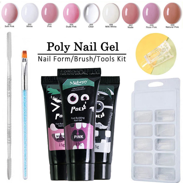 1 Set Soak Off Poly Gel Uv Acryl Gel Quick Building15mlfinger Extension Polygel Builder Gel Camouflage Uv Led Hard Builder Nail Buy Inexpensively In The Online Store With Delivery Price Comparison