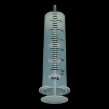 300ml Reusable Sterile Measuring Injection Syringe Nutrient Hydroponics HOT! Plastic Syringe Large Capacity Syringe Transparent 2024 - buy cheap