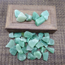 Натуральный кварц, крупный камень, необработанный зеленый авантюрин, лечебный необработанный кристалл, камни для фэн-шуй 2024 - купить недорого
