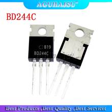 10PCS BD244C BD244 TO-220 TO220 new original 2024 - buy cheap