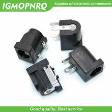 Conector de toma de corriente CC, DC-050 SMD/DIP DC005, 5,5x2,1mm, 5,5x2,1mm, 50 Uds., DC050 2024 - compra barato