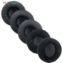 NULLKEAI Replacement Thicken Earpads For Sony MDR-XB450AP AB XB450 Headphones Memory Foam Earmuff Cover Cushion 2024 - buy cheap