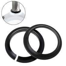 Bicycle Front Fork Grummet Headset Silent OpenType Mountain Road Bike Ring Parts  2024 - buy cheap