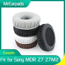 MrEarpads подушечки для Sony MDR Z7 Z7M2 MDR-Z7 MDR-Z7M2 оголовье наушников Замена амбушюры 2024 - купить недорого
