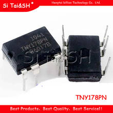 10 шт. TNY178PN TNY178 DIP7 интегральная схема IC жидкокристаллический чип питания 2024 - купить недорого