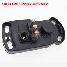 Air flow potentionmeter Throttle Position Sensor For MERCEDES Benz W124 W126 W201 W460 W461 W463 C124 C126 S124 R107 R129 E190 2024 - buy cheap