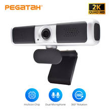 Webcam 4k  Web Cam 2K Camara Web Pc Web Camera With Microphone Cameras Web for PC Usb Camera Webcam Video Calling Full Hd Webcam 2024 - buy cheap