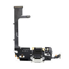 High Quality FOR IPHONE 11 Pro USB Charging Port Dock Connector Flex Cable  Headphone Audio Jack 2024 - buy cheap