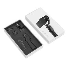 Conjunto de estabilizador gimbal portátil de 3 eixos, para smartphone iphone sam-sung, go-pro 2024 - compre barato