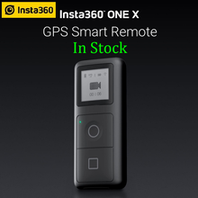 Insta360-Control remoto inteligente ONE X2 ONE R, GPS para Cámara de Acción Insta360 One X, VR 360, cámara panorámica 2024 - compra barato