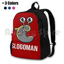 Slogoman-mochila de senderismo al aire libre para hombre, bolsa deportiva para montar en escalada, Slogo soologoman Man, Levi, Joel Temple Soso Jelly Kwebbelkop 2024 - compra barato