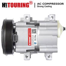 FS10 AC Compressor for FORD EXPLORER RANGER 2.9L 3.0L 4.0L for MAZDA B3000 B4000 NAVAJO MERCURY MOUNTAINEER 0658132 52499318 2024 - buy cheap