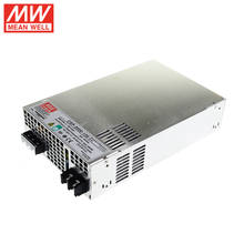 MEAN WELL-fuente de alimentación programable, transformador de unidad de potencia Meanwell conectado en paralelo PFC, CSP-3000-120, 3KW, 120V, DC, 25A, 3000W 2024 - compra barato