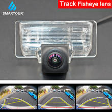 Smartour CCD Camera Car Rear View Camera Full HD Fisheye Lens Track Camera For Nissan Teana 2008-2012/For Tiida(sedan) 2008-2009 2024 - buy cheap
