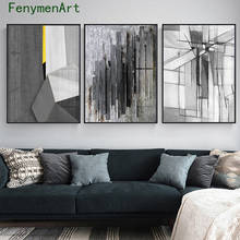 Modern Abstract Canvas Painting Luxury Retro Wall Art Print Nordic Wall Pictures Minimalism Poster for Living Room Home Decor 2024 - buy cheap