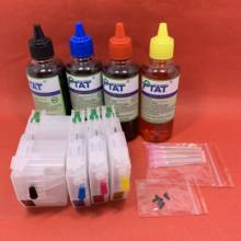 YOTAT 4*100ml Dye ink Refillable ink cartridge LC3029 LC3029XL for Brother MFC-J5830DW MFC-J5830DW XL MFC-J5930DW MFC-J6535DW 2024 - buy cheap