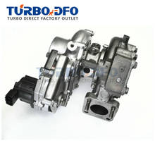 Turbocompresor completo RHF55V 8980277725 para Isuzu NQR 75L 110Kw 150HP 4HK1-E2N 5193 ccm VKA40016 nuevo equilibrado 2006- 2024 - compra barato
